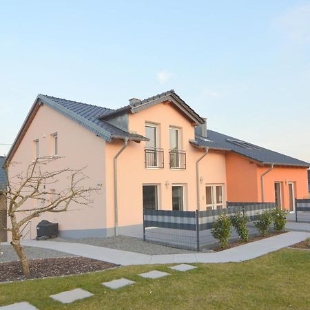 Lovely Modern Apartment With Private Terrace Ellscheid Екстериор снимка