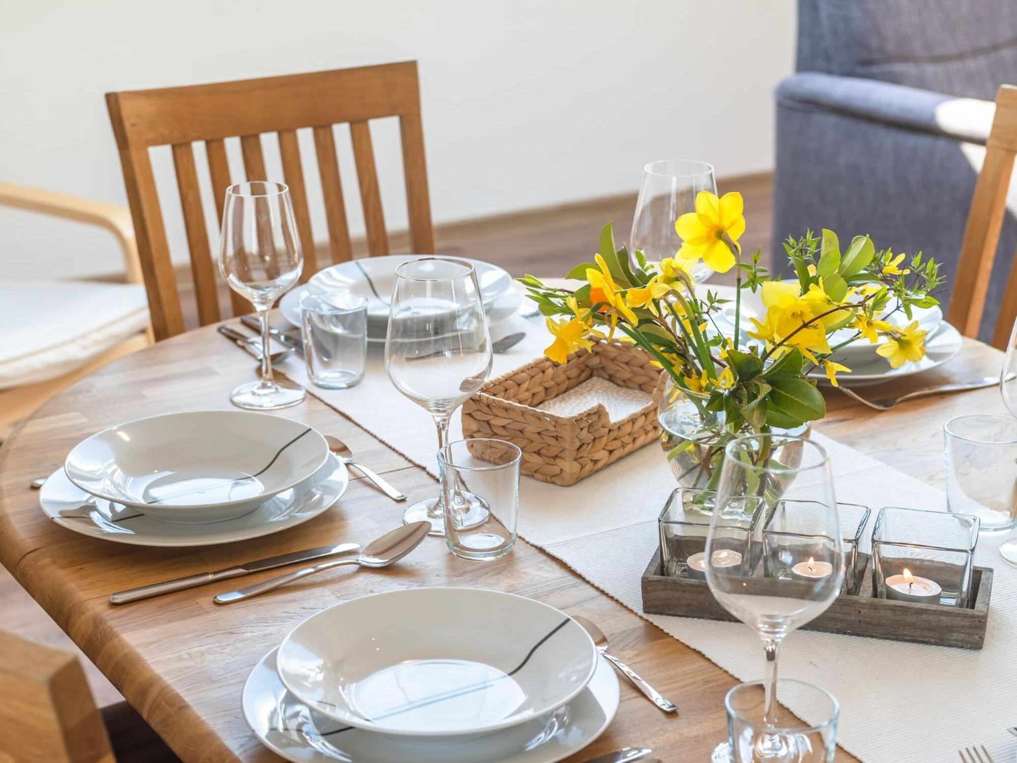 Lovely Modern Apartment With Private Terrace Ellscheid Екстериор снимка
