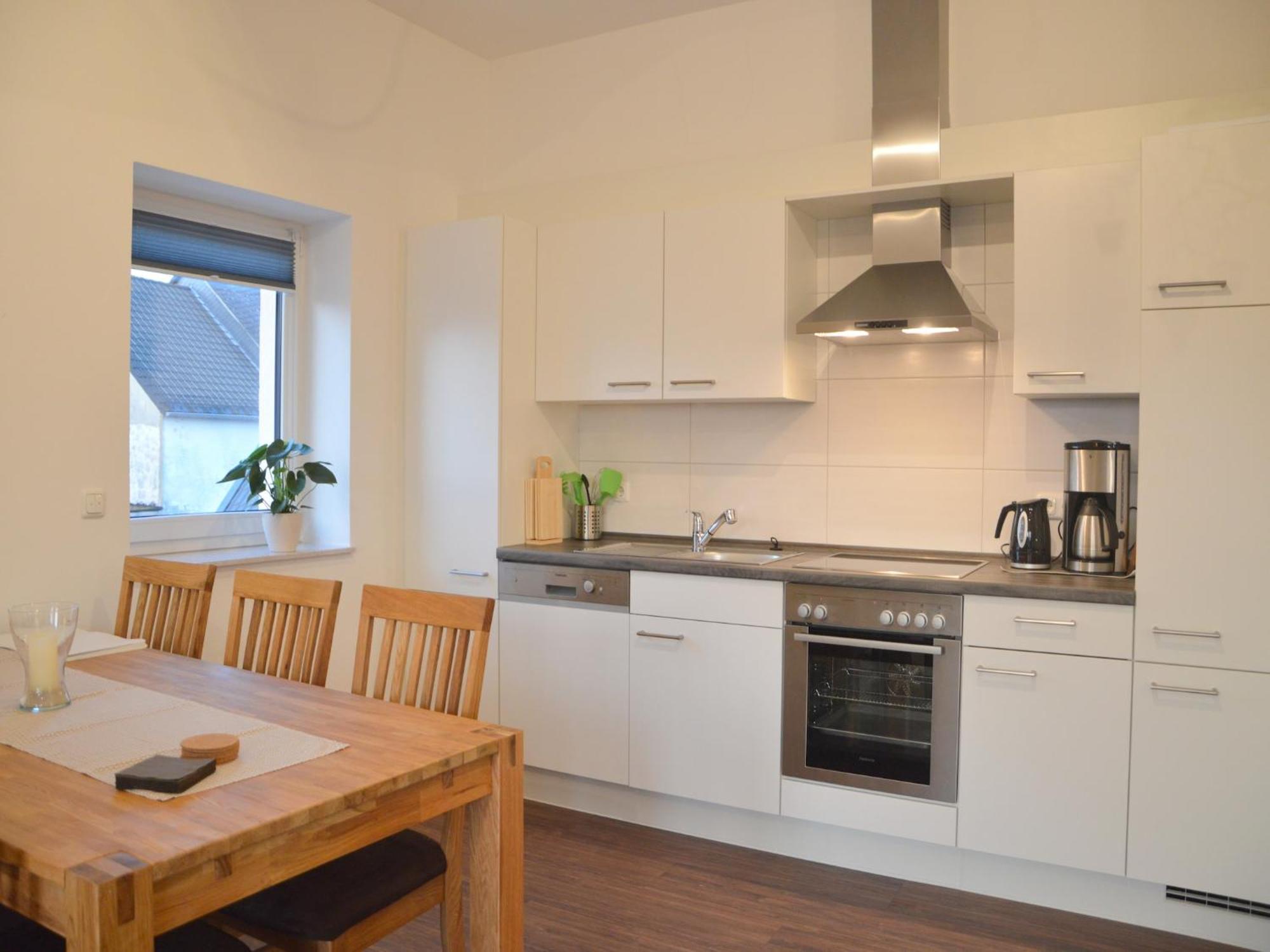 Lovely Modern Apartment With Private Terrace Ellscheid Екстериор снимка