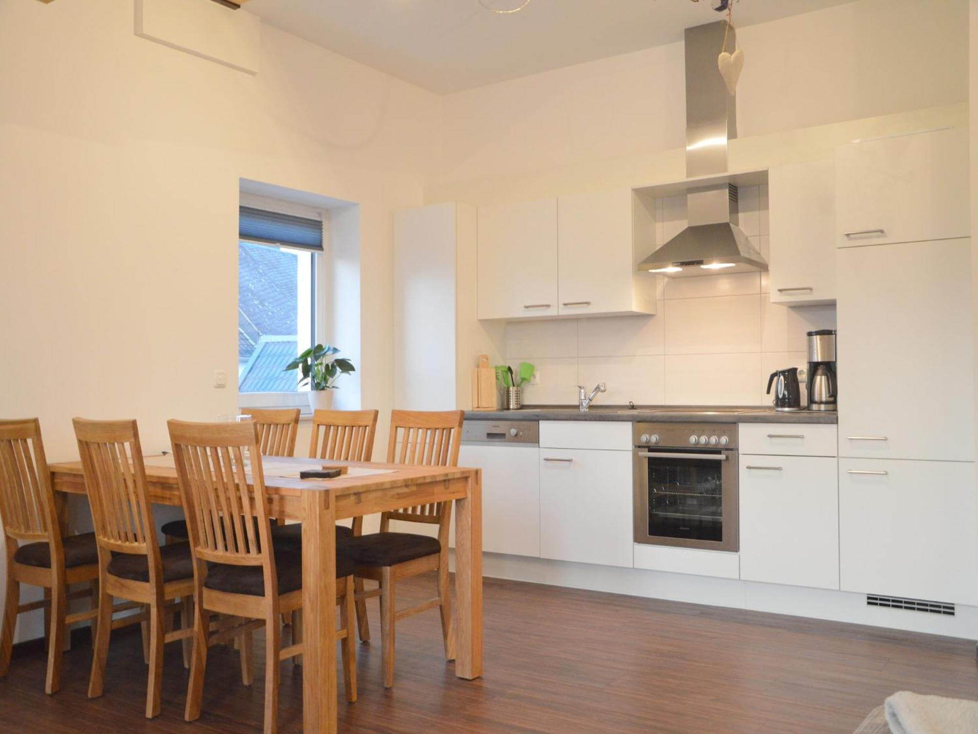 Lovely Modern Apartment With Private Terrace Ellscheid Екстериор снимка